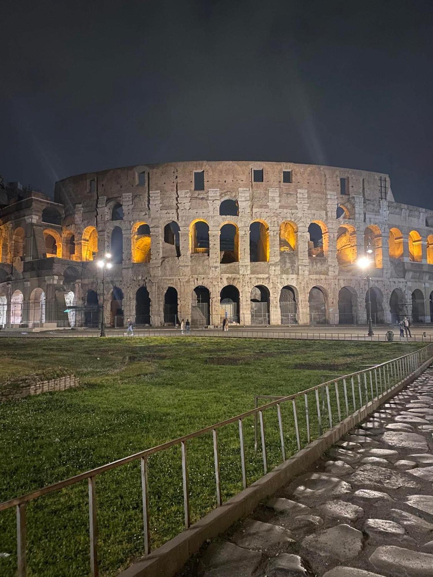 Colosseo Mon Amour Rom Exterior foto